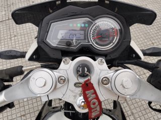 Macbor Stormer Naked Blanca
