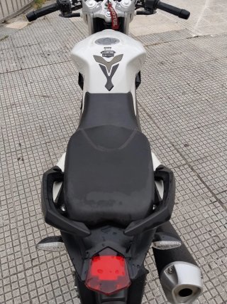 Macbor Stormer Naked Blanca