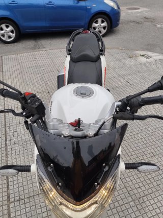 Macbor Stormer Naked Blanca