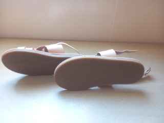 Sandalias Zara niña número 29