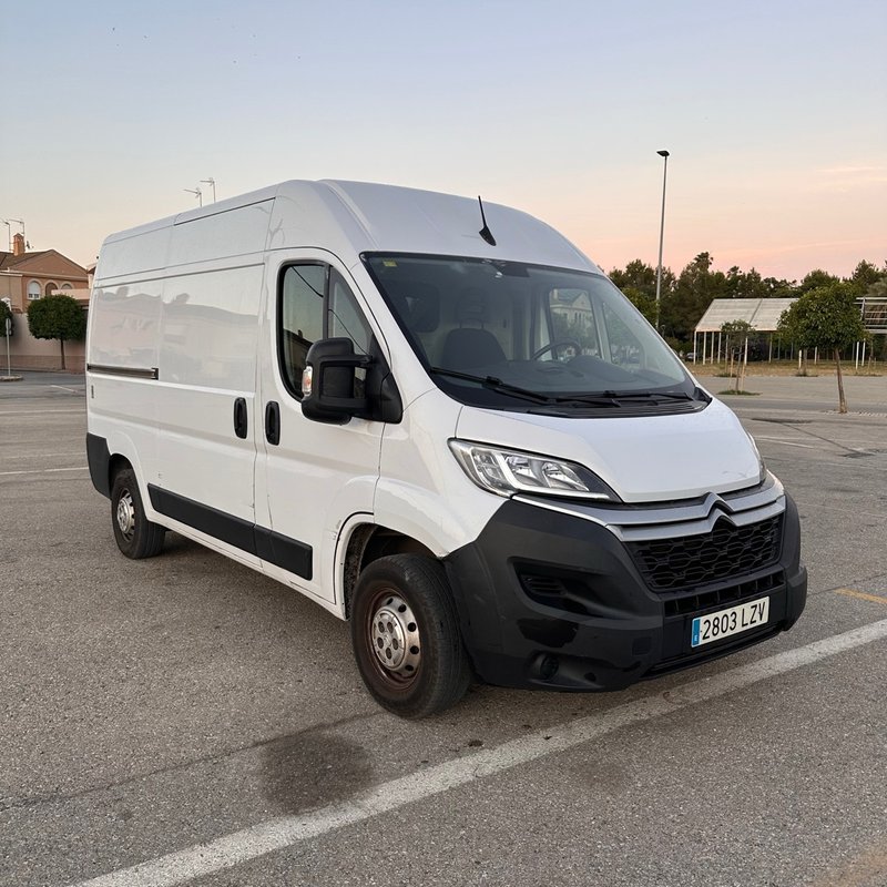 Citroen Jumper L2H2 2022 - foto 1
