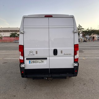 Citroen Jumper L2H2 2022
