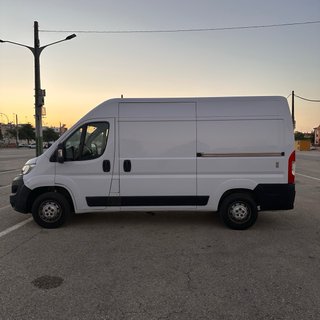 Citroen Jumper L2H2 2022