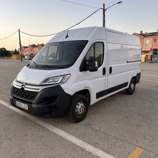 Citroen Jumper L2H2 2022