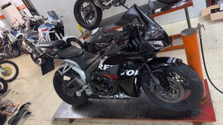 Honda CBR 600 RR