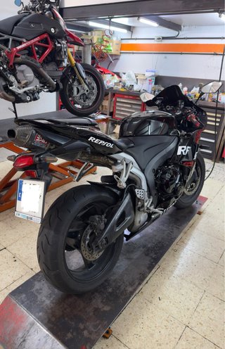 Honda CBR 600 RR