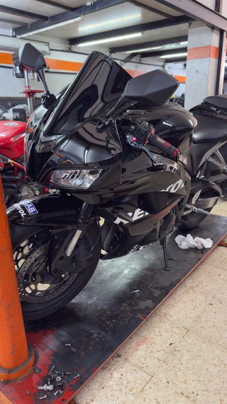 Honda CBR 600 RR