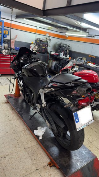 Honda CBR 600 RR