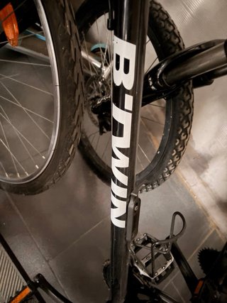 Bicicleta BTWIN Riverside 100