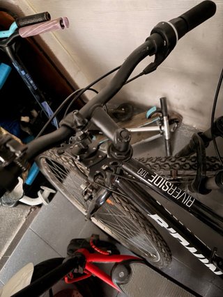 Bicicleta BTWIN Riverside 100