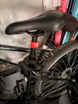 Bicicleta BTWIN Riverside 100