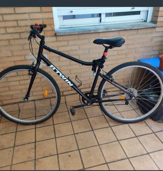 Bicicleta BTWIN Riverside 100