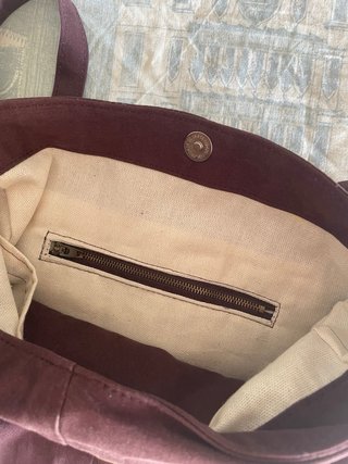 Bolso Tote Stradivarius Upcycling
