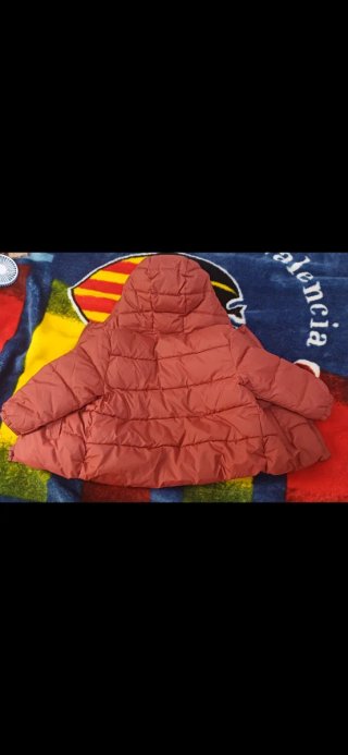 Chaqueta acolchada niño 98 cm MANGO