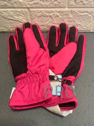 Guantes calefactables