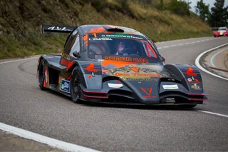Demon car R32 evo  2017