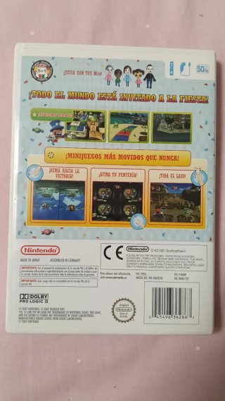 Mario Party 8 Wii