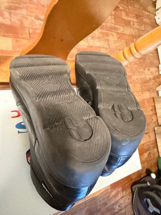 Botines mujer Mobils by Mephisto Gislene piel negr