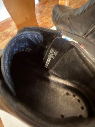 Botines mujer Mobils by Mephisto Gislene piel negr