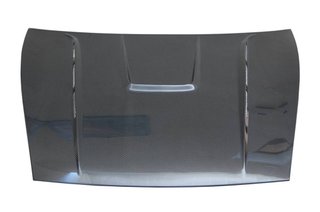 Capó Carbono Porsche Cayenne 2009-2010
