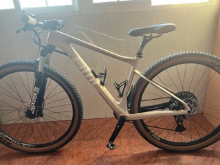 Bicicleta Montaña BMC Talla S Revisada