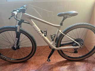 Bicicleta Montaña BMC Talla S Revisada