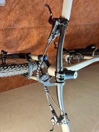 Bicicleta Montaña BMC Talla S Revisada