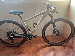 Bicicleta Montaña BMC Talla S Revisada