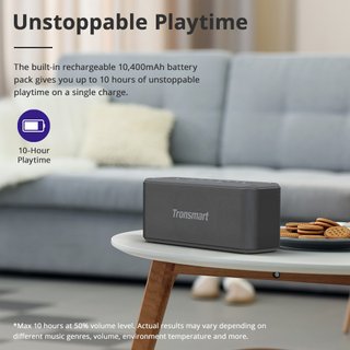 Tronsmart Mega Pro Altavoz Bluetooth 60W