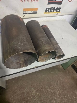 Lote coronas Hilti diamante