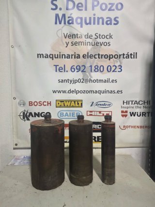 Lote coronas Hilti diamante