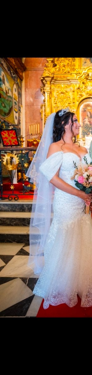 Vestido de Novia