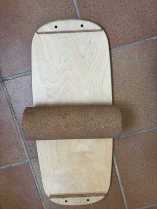 Tabla de equilibrio surf Wooden Surf