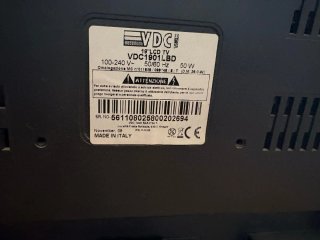 TV LCD VDC 19 VDC1901LBD