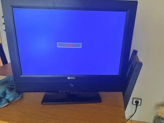 TV LCD VDC 19 VDC1901LBD