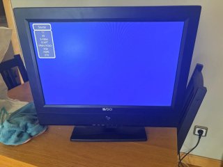 TV LCD VDC 19 VDC1901LBD