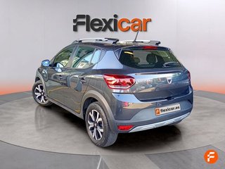 Dacia Sandero Stepway Essential 74kW (100CV) ECO-G