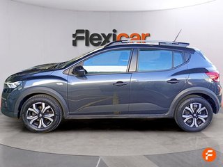 Dacia Sandero Stepway Essential 74kW (100CV) ECO-G