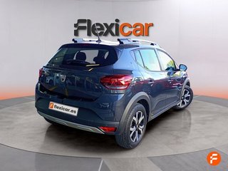 Dacia Sandero Stepway Essential 74kW (100CV) ECO-G