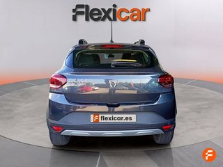 Dacia Sandero Stepway Essential 74kW (100CV) ECO-G