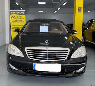 Mercedes-Benz S 500 387cv 7G full equipe ECO 150km