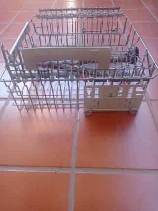 Cestas Bandejas Lavavajillas AEG