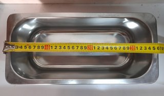 Cubetas Inox para Helados