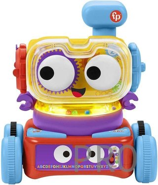Robot de aprendizaje - Fisher-Price