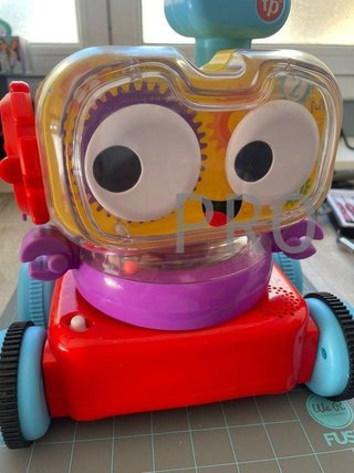 Robot de aprendizaje - Fisher-Price