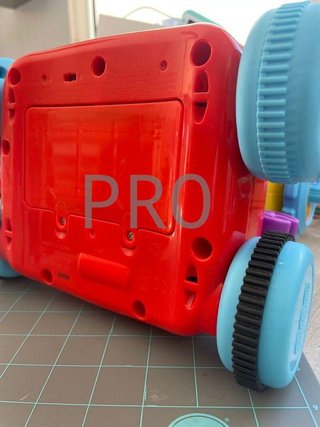 Robot de aprendizaje - Fisher-Price