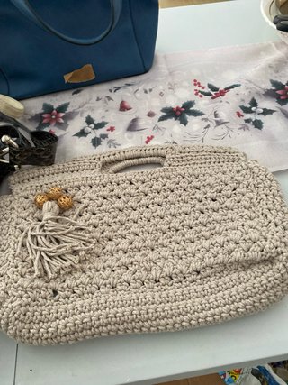 Lote 4 bolsos mujer