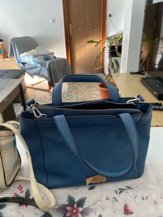 Lote 4 bolsos mujer