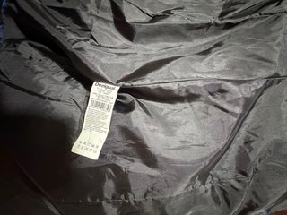 Abrigo Desigual azul T.36