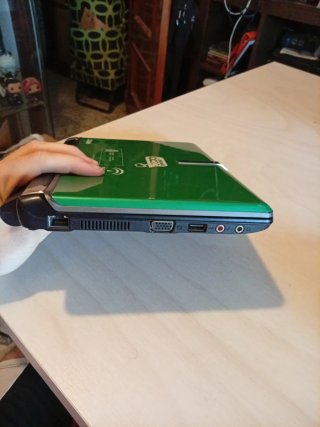 Portátil Olidata Kav60 Verde